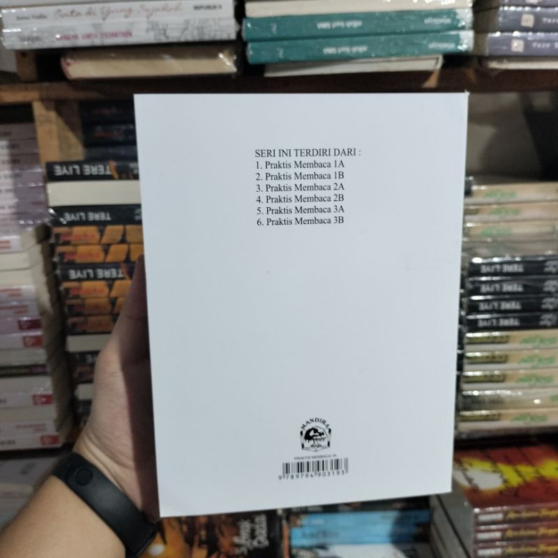 

Buku Praktis Membaca 1a - Original Full Colour