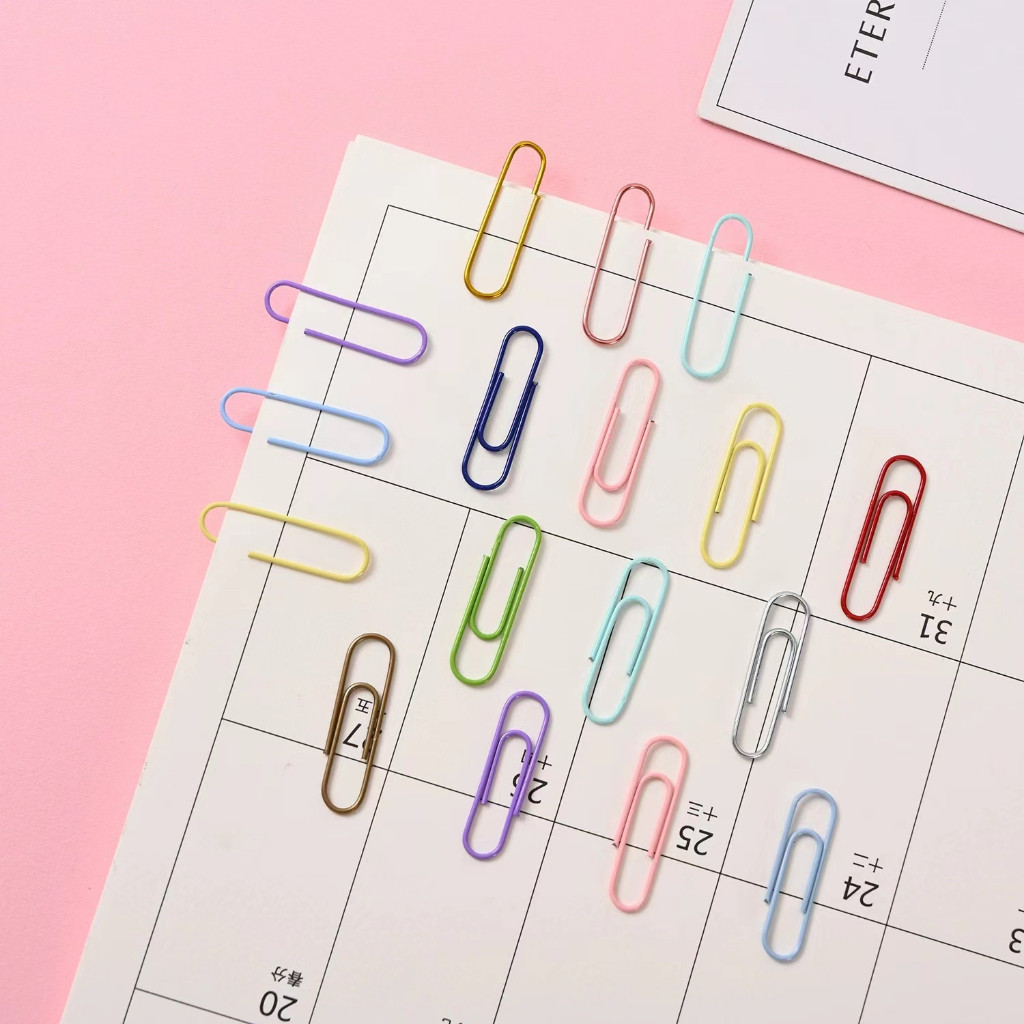 

Paper Clip Warna Metalic-cakivskl6z