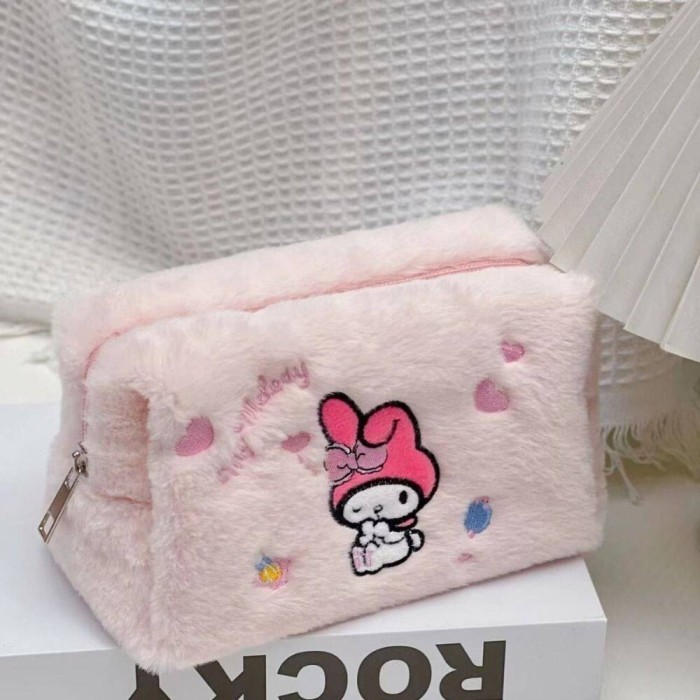 

Vee New Huanin My Melody Kuromi Cinnamoroll Perlengkapan Sekolah Alat Tuli