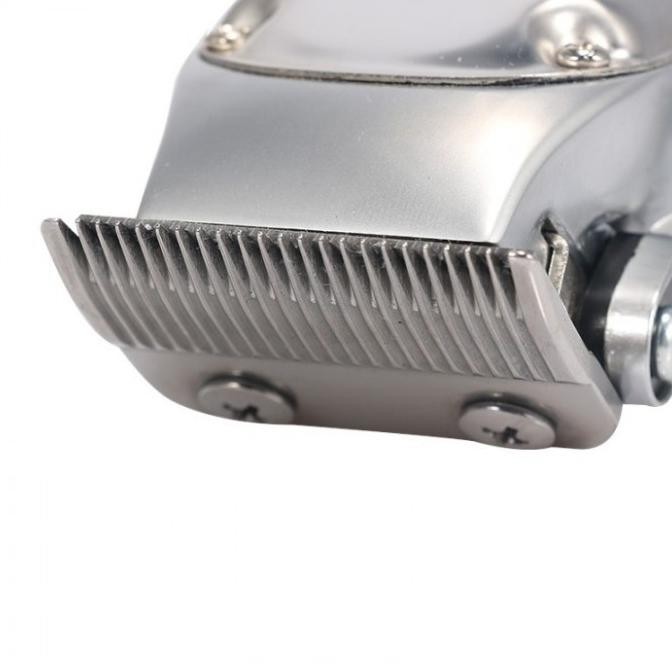 Kemei Km-1997 - Rechargeable Professional Metal Electric Hair Clipper