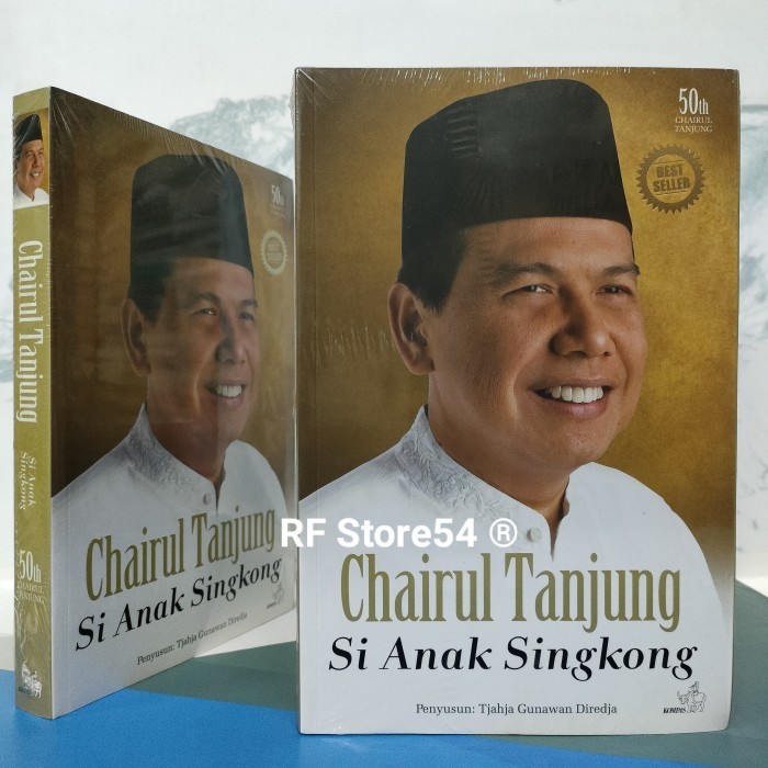 

Bana Buku Chairul Tanjung Si Anak Singkong