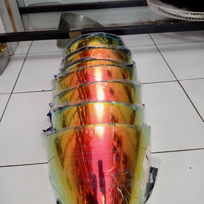 Terlaris Visor Venom Kyoto