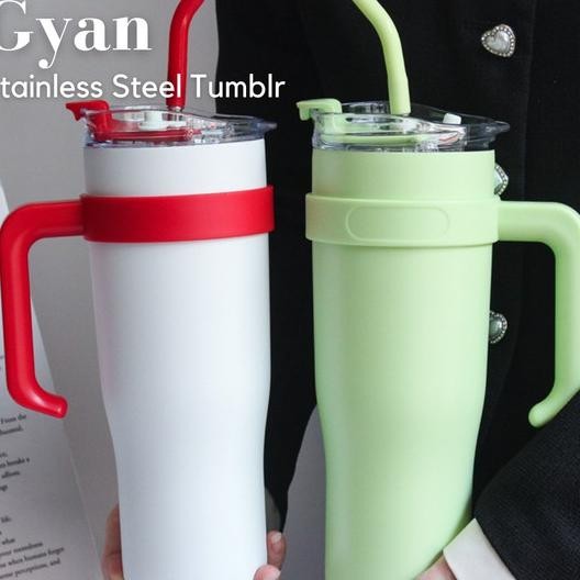 [Parabot] Gyan Tumbler Stainless Steel 1,2 Liter Botol Num Tumblr