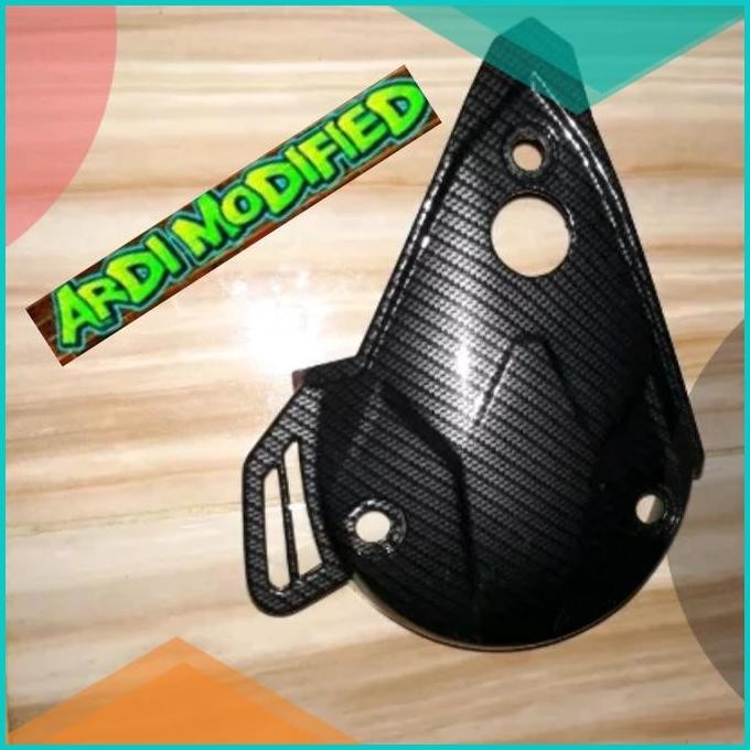 Cover duck cvt vario 150 2018 - vario 125 2018 karbon 8JVLZ4 onderdil