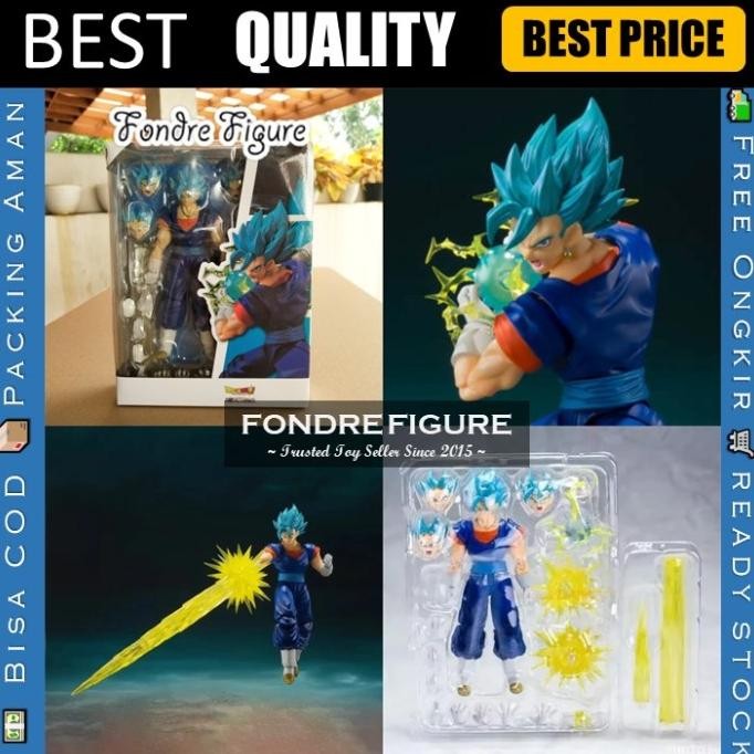 Sale Shf Sh Figuarts Vegito God Super Saiyan Saiya Vegitto Vegeta Goku Songoku Vegeto Dragon Ball Db
