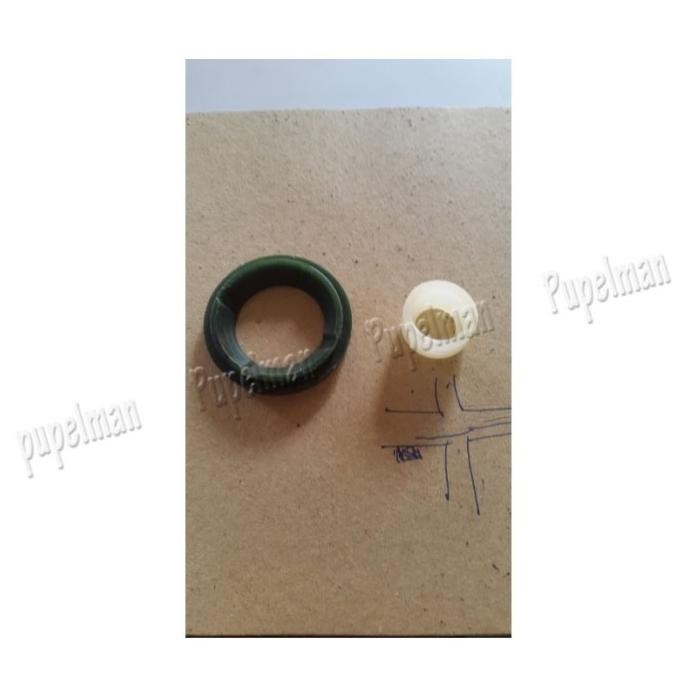 (Second) Karet Bos Bushing Busing Kit Tongkat Transmisi Persneling Daihatsu