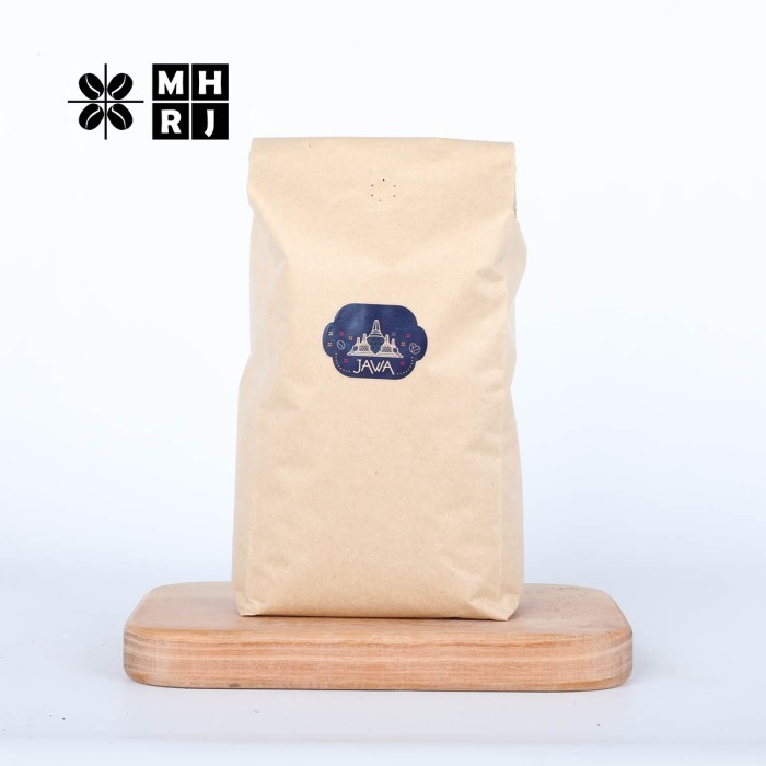

Kopi Arabika Jawa 300 Years Of Java Arabika 1 Kg Econo Pack Maharaja