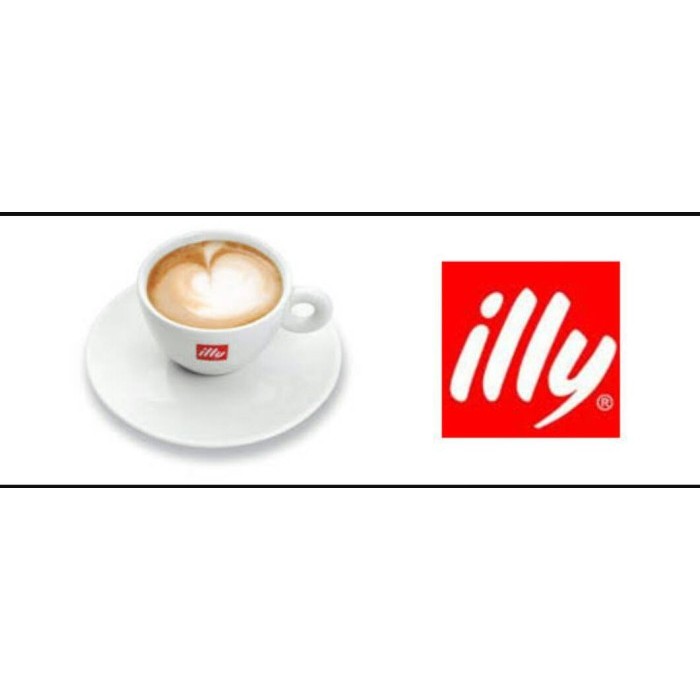 

Illy Ground Espresso Coffee Medium Roast Kopi Bubuk Siap Seduh Italy