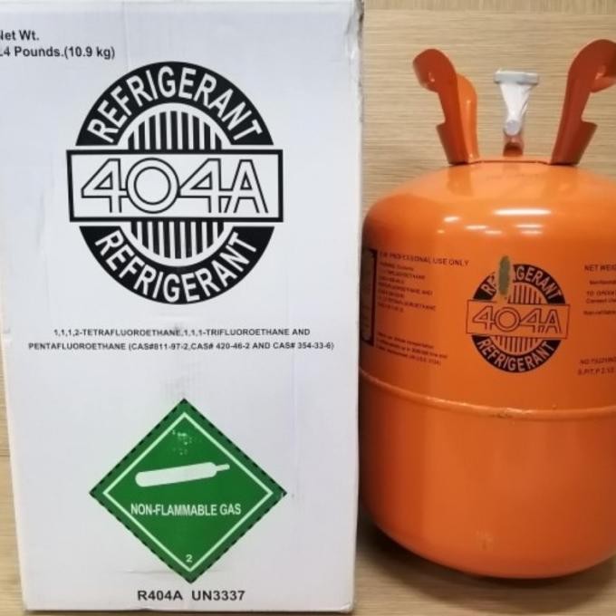 Refrigerant Freon R404a R404