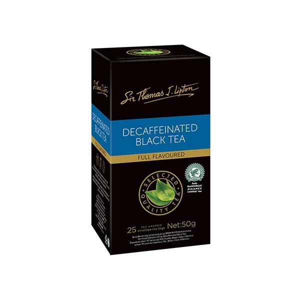 

LIPTON STL ENV DECAFFEINATED 25S X 2 GR