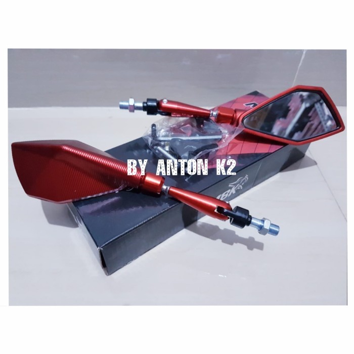 Kaca Spion Aksesoris Variasi Motor Smash-Smash New Titan-Thunder 125 Ciw