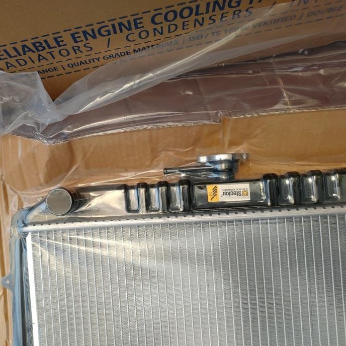 PROMO RADIATOR ISUZU PANTHER KOTAK 2.5 / 2.3 #ORIGINAL