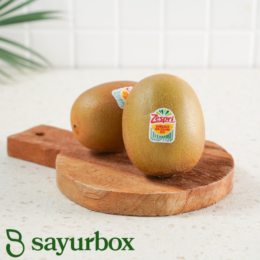 

Zespri Kiwi Gold Impor 2 pcs