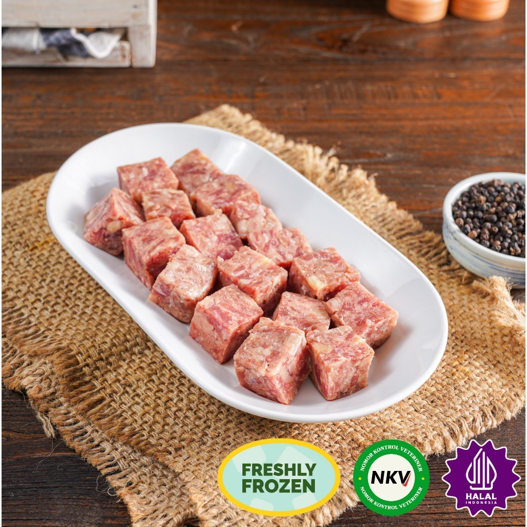 

Daging Sapi Saikoro 250 gram