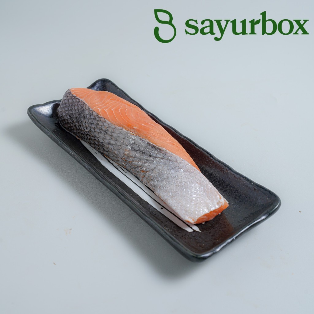 

Ikan Salmon Norway Fillet 200 gram