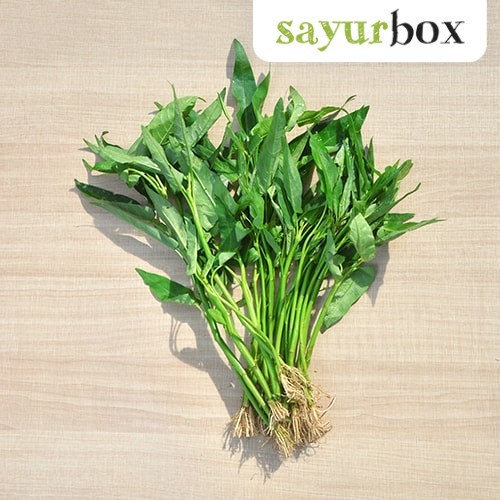 

Kangkung Organik Organik 250 gram Sayurbox
