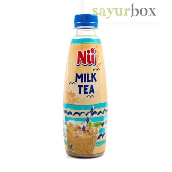 

NU Milk Tea Original 330 ml Sayurbox