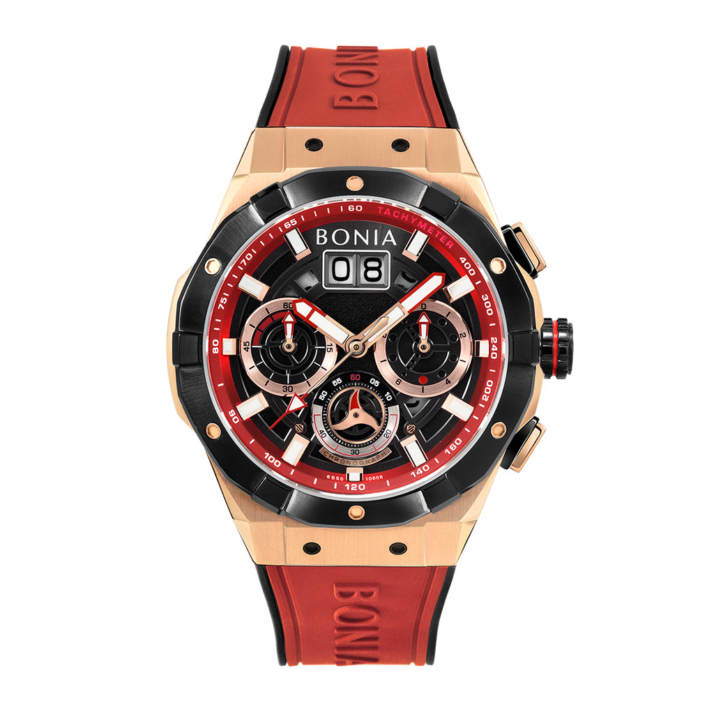 Jam Tangan Pria Bonia ChronoGrande B10808-1062C
