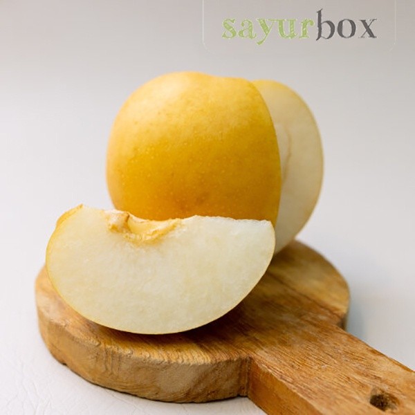 

Pir Singo Impor Impor 3 pcs Sayurbox