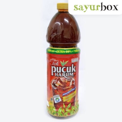 

Teh Pucuk Harum Jasmine 1.360 ml Sayurbox