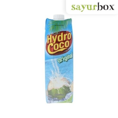 

Hydro Coco 1 liter Sayurbox