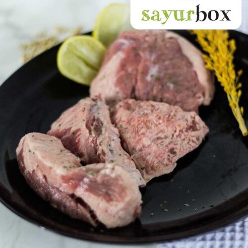 

Wellfed Rawon Sapi Prime 500 gram Sayurbox