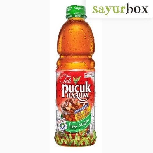 

Teh Pucuk Less Sugar 350 ml Sayurbox