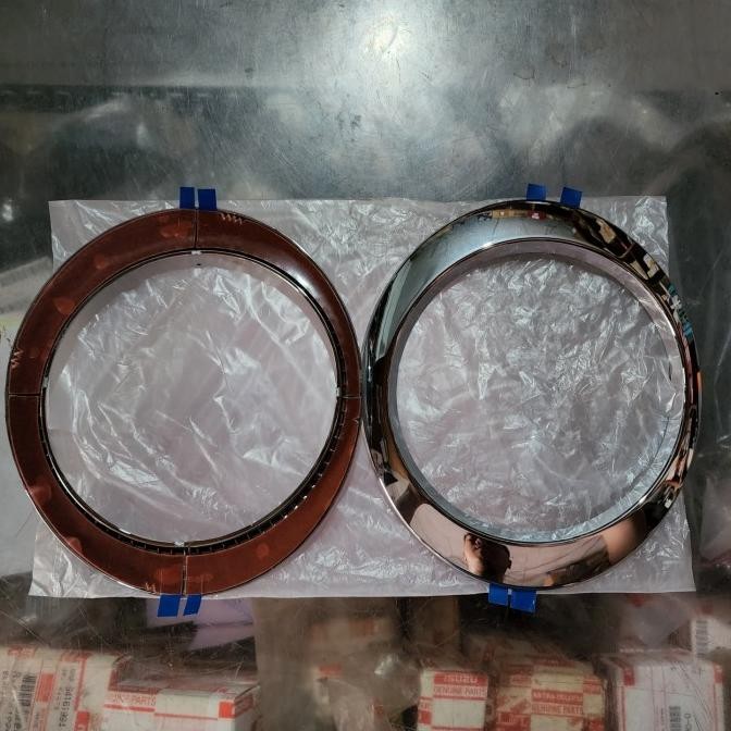 PROMO GARNISH RING FOGLAMP LAMPU KABUT PANTHER NEW LS / GRAND TOURING #ORIGINAL