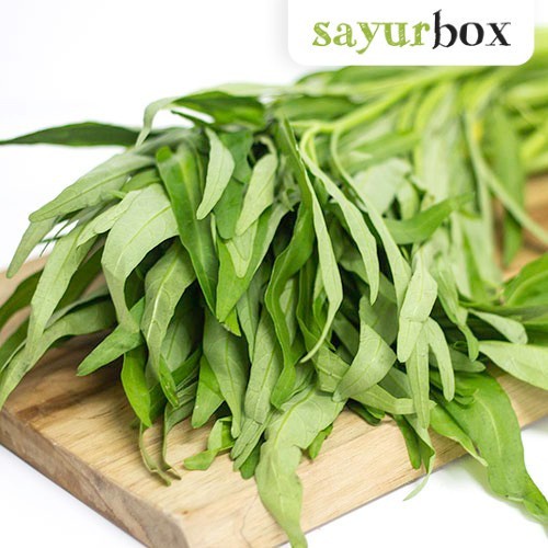

Kangkung Konvensional 1 kg Sayurbox