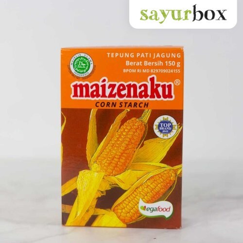 

Maizenaku Tepung Maizena 150 gram Sayurbox