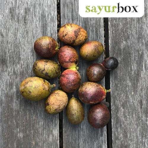 

Matoa Konvensional 500 gram Sayurbox