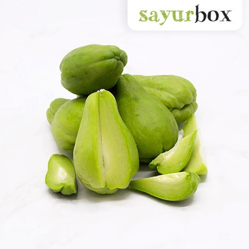 

Labu Acar Konvensional 500 gram Sayurbox
