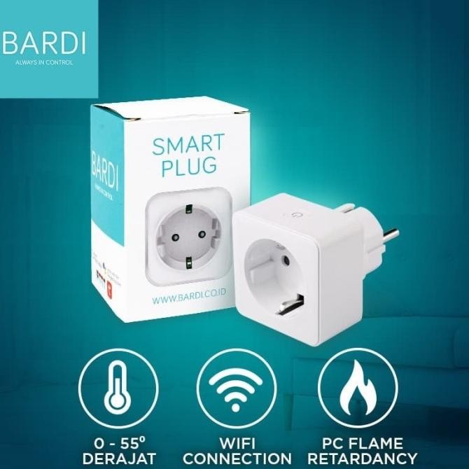 Bardi Smart Plug