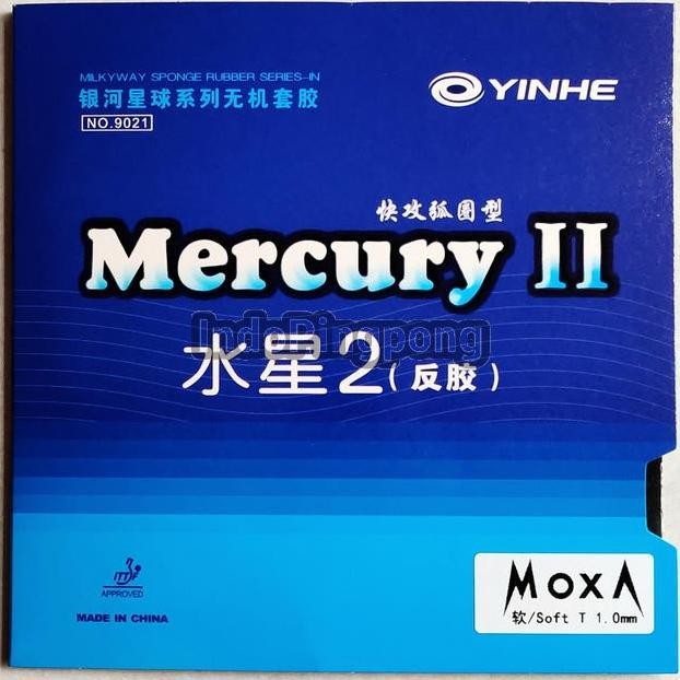 Yinhe Mercury Ii 1.0 Mm - Tipis