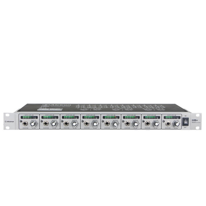 ALCTRON H8N AMP 8 Channel BMJ