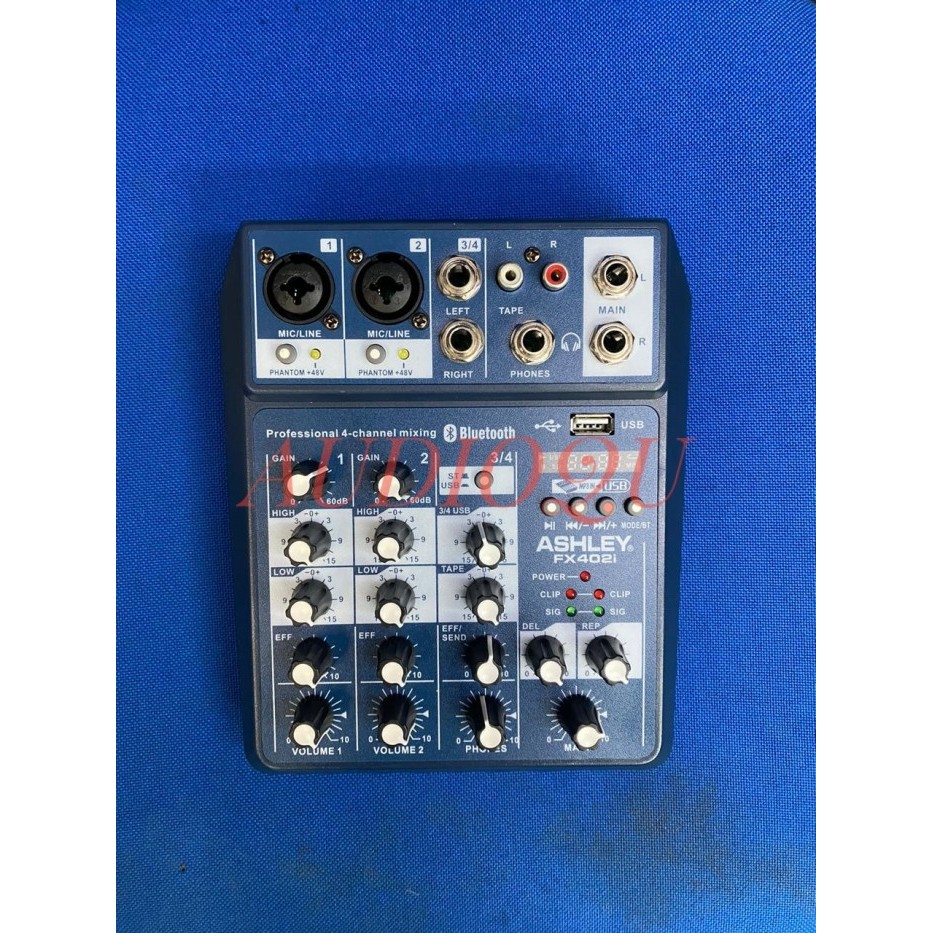 Mixer Ashley FX402i FX 402i (Original)