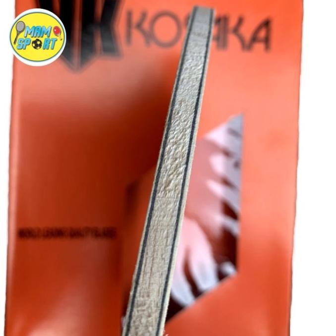 Kayu Bet Tenis Meja Pingpong Blade Pingpong Carbon Kosaka Original