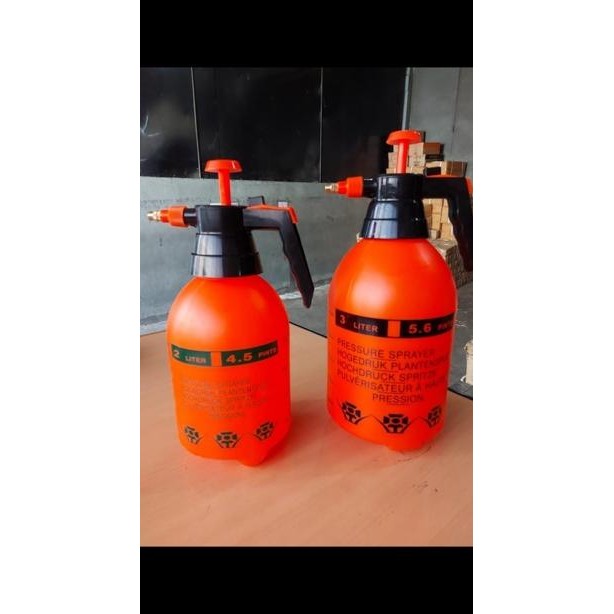 Semprotan Tanaman 3 Liter / Semprotan Disinfektan / Semprotan Hama Shp14
