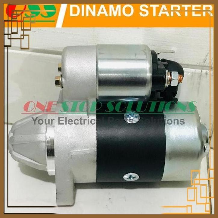 [ONE] DINAMO STARTER GENSET 186F 186FA YC186FA-491-RF