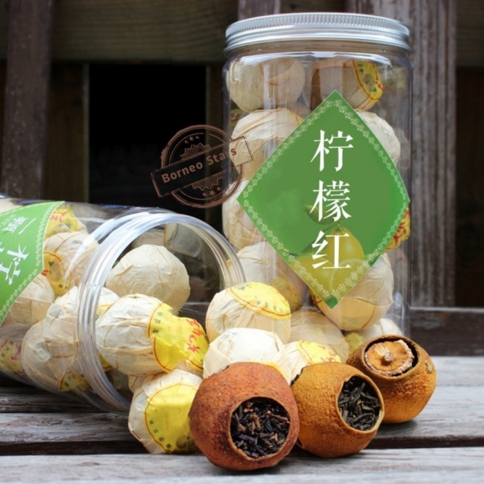 

Ready Tea Si Lemon Red Teh/Xiao Ning Hong /