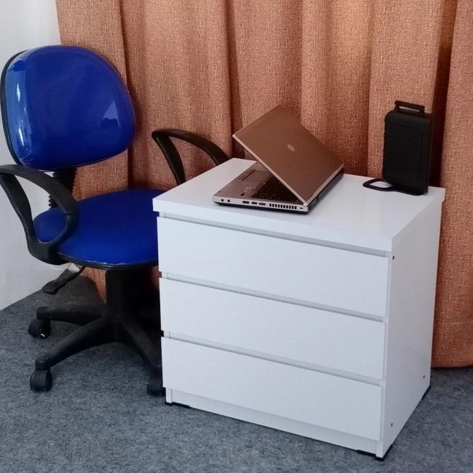 

Baru | Credenza Rak Arsip Rak Laci Drawer Lemari Buku Lemari Arsip Rsg 88