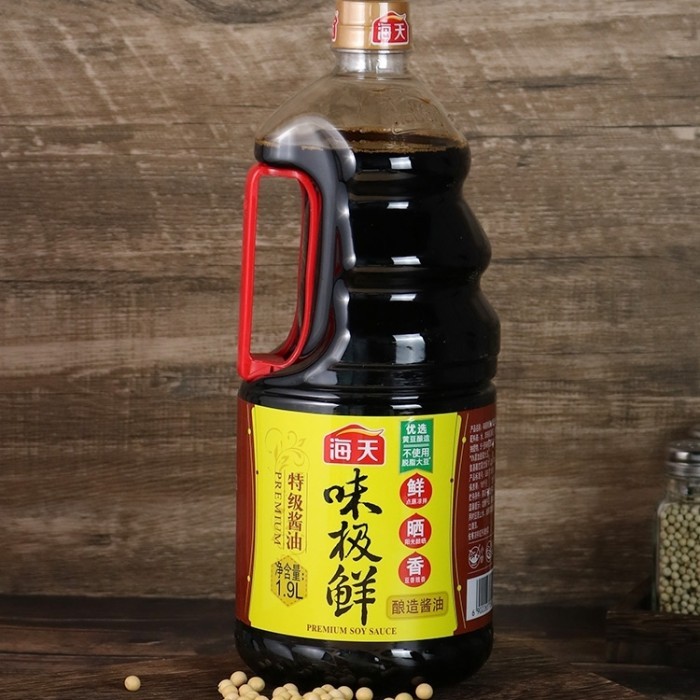 

Ready Hd Premium Soy /Kecap Wei Ji Xian