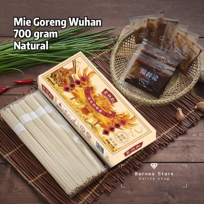 

Ready Group Clj/ Mie Goreng Wuhan Paket Bumbu