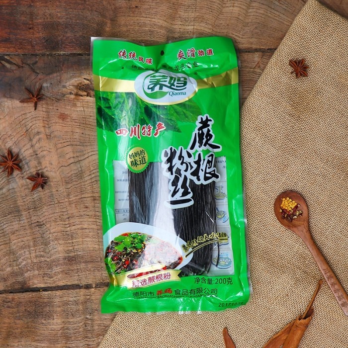 

Ready Mie Sayuran Polos /Paku Pakis