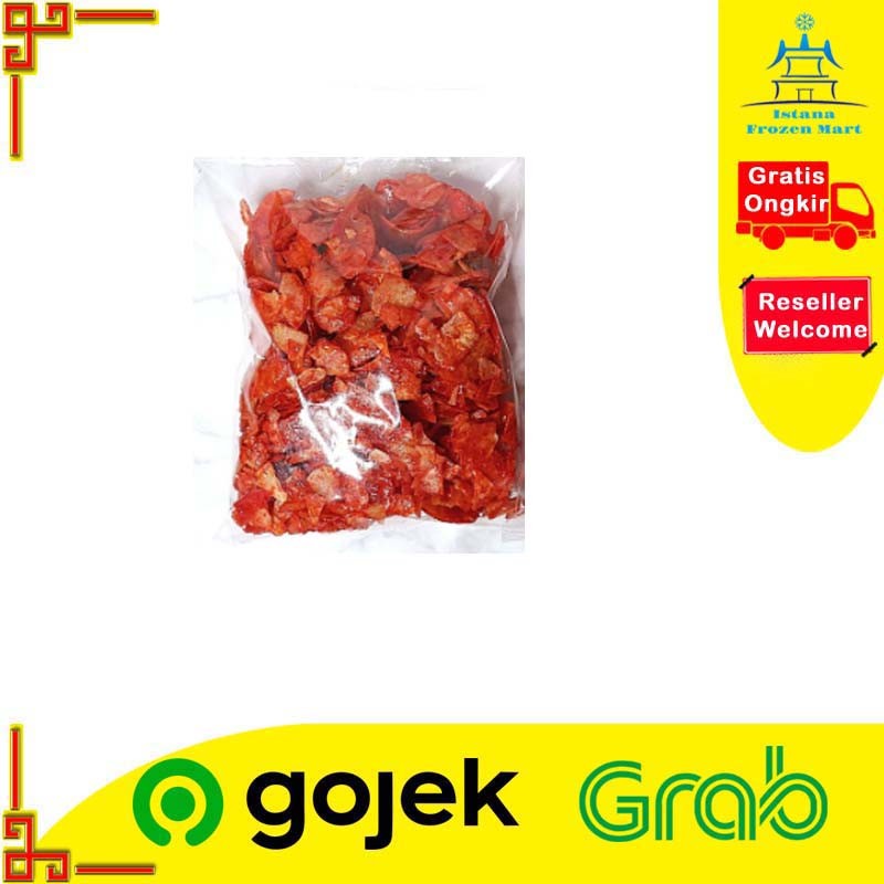 

Keripik Singkong CHERRY Rasa Lada / Asin 200 GR