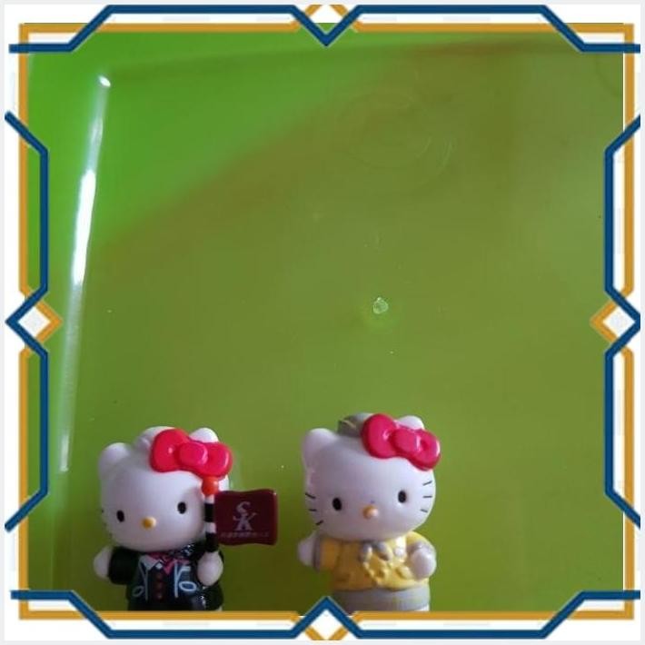 [DOL] MINIATURE HELLO KITTY PRAMUKA ORI SANRIO