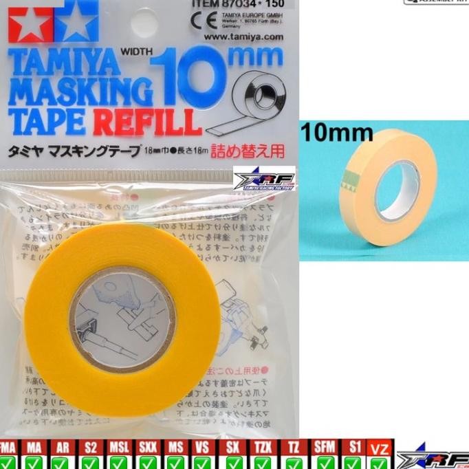 

TAMIYA 87034 MASKING TAPE REFILL 10MM