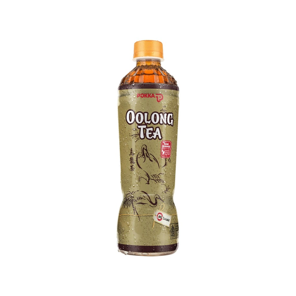

BIG SALE POKKA OOLONG TEA NO SUGAR 450 ML ( 1 CTN = 24 PCS ) !!!!!