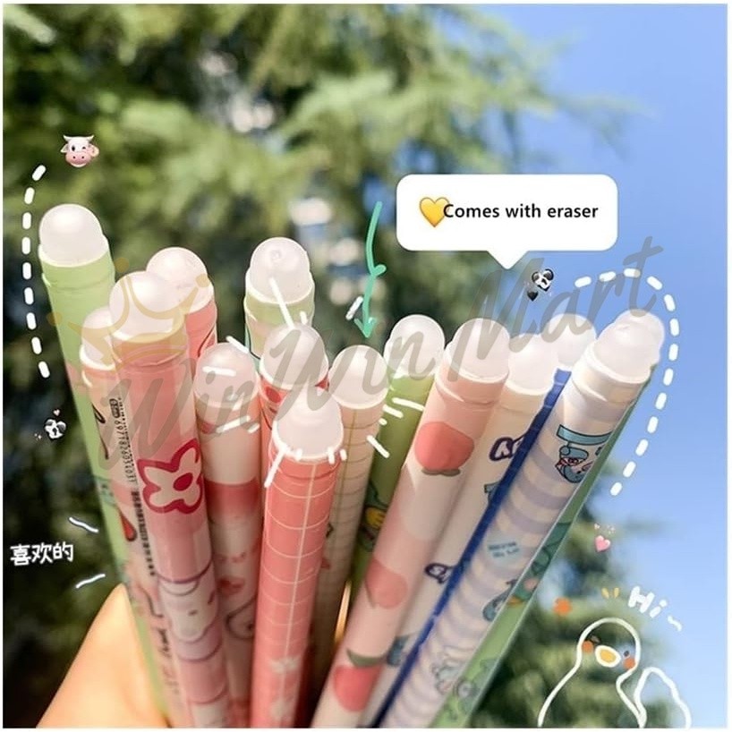 

BELANJA PULPEN GEL TINTA BISA DIHAPUS/PULPEN BISA DIHAPUS/PULPEN GEL PEN BISA HAPUS F8