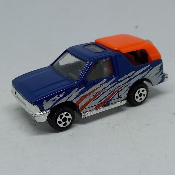 realtoy opel vauxhall frontera sport 2.0i loose diecast not matchbox